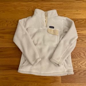 Patagonia Girls Fleece EUC